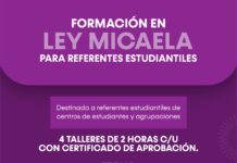 Desde la UNNE convocan a referentes estudiantiles a participar de la formación en Ley Micaela