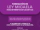 Desde la UNNE convocan a referentes estudiantiles a participar de la formación en Ley Micaela