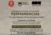 Se presenta el libro «Permanencias»