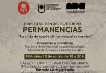 Se presenta el libro «Permanencias»