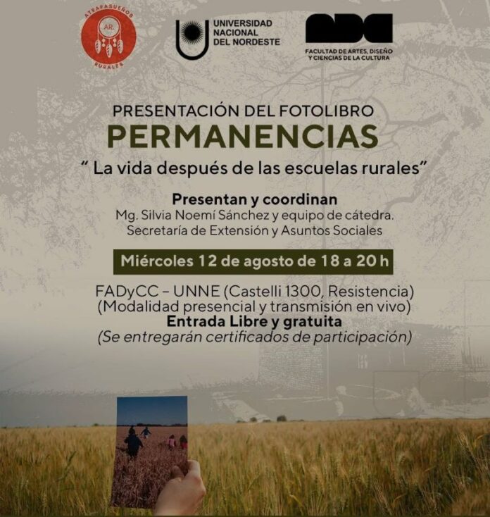 Libro Permanencias