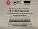 Se presenta el libro «Permanencias»