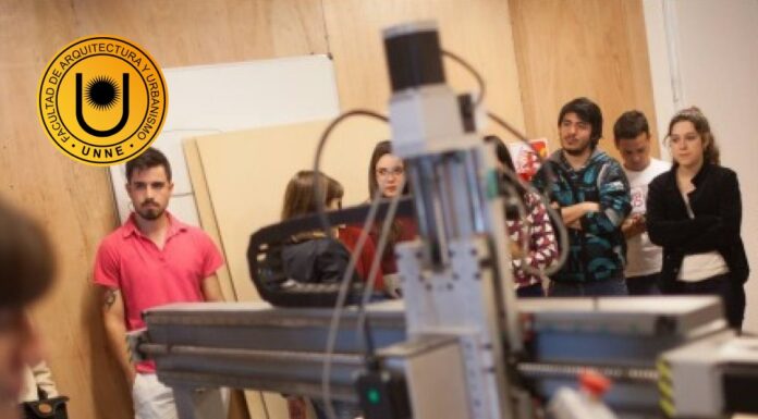 La UNNE reabrió las inscripciones a la carrera de Diseño Industrial