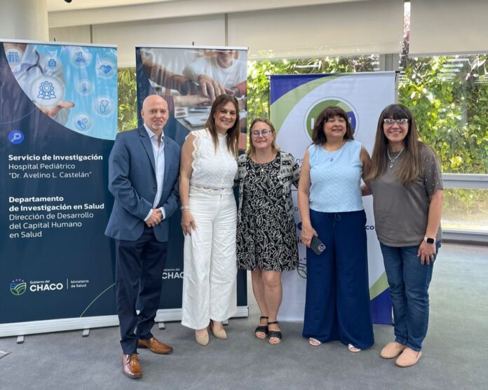 Líneas prioritarias de investigación en salud del Chaco 01