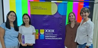 Estiman el potencial alergénico de siete espacios emblemáticos de la ciudad de Corrientes