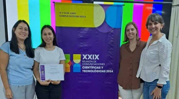 Estiman el potencial alergénico de siete espacios emblemáticos de la ciudad de Corrientes