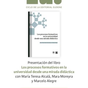 Ciclo EU! –Eudene vuelve al MACC con una nueva presentación