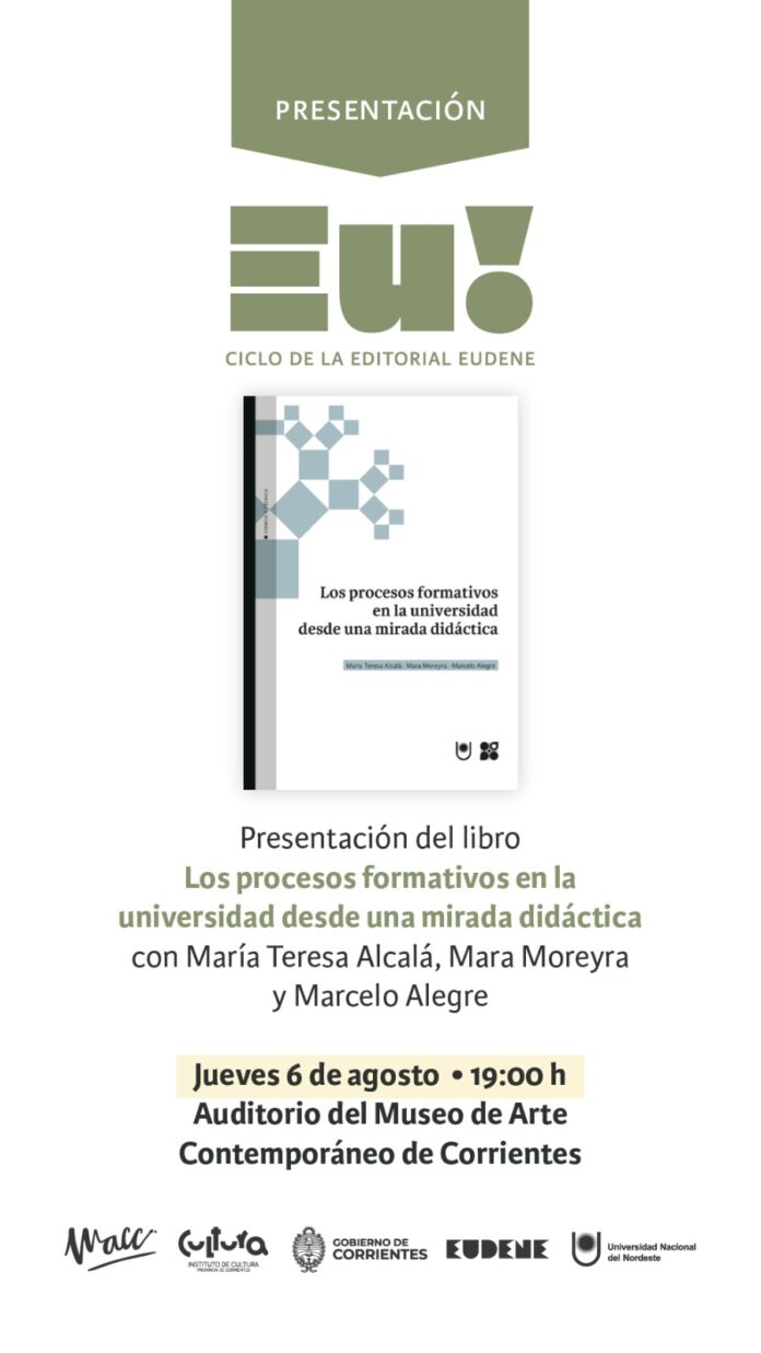 LosProcesosFormativosUniversidadEU