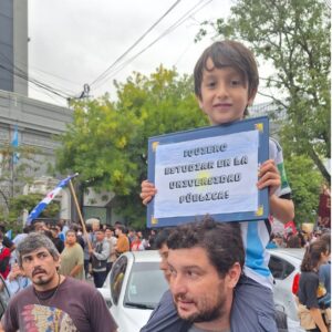 Lu en la marcha2