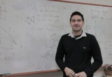NUEVOS CONOCIMIENTOS Publican artículo de un investigador de la UNNE en una de las Revistas de Física más importantes del mundo