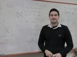 Publican artículo de un investigador de la UNNE en una de las Revistas de Física más importantes del mundo