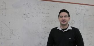 NUEVOS CONOCIMIENTOS Publican artículo de un investigador de la UNNE en una de las Revistas de Física más importantes del mundo