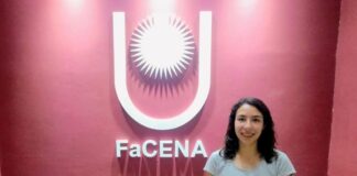 Estudiante de Física analizó el colapso de burbujas en laboratorio del Instituto Balseiro