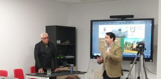 SALUD Y PRODUCCIÓN Investigador expuso en universidad española sobre “El costo oculto del modelo Agroindustrial”