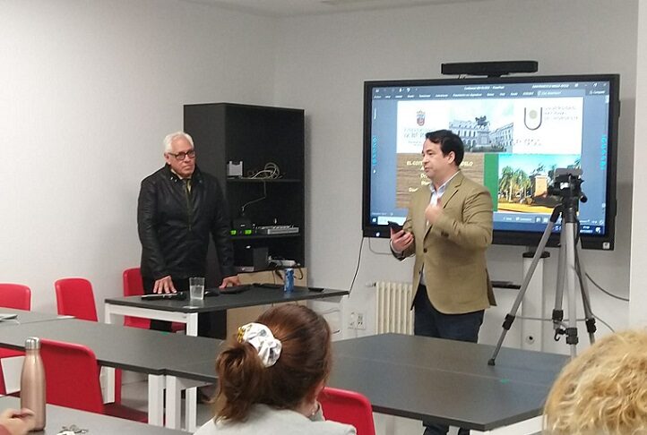 Investigador expuso en universidad española sobre “El costo oculto del modelo Agroindustrial”