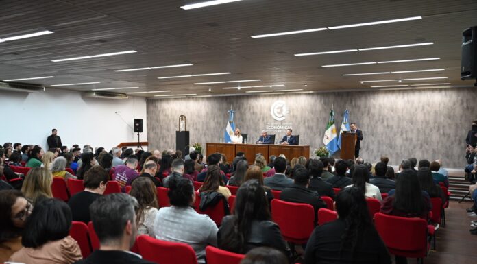 La UNNE culminó la renovación de autoridades en sus facultades y avanza hacia la Asamblea Universitaria