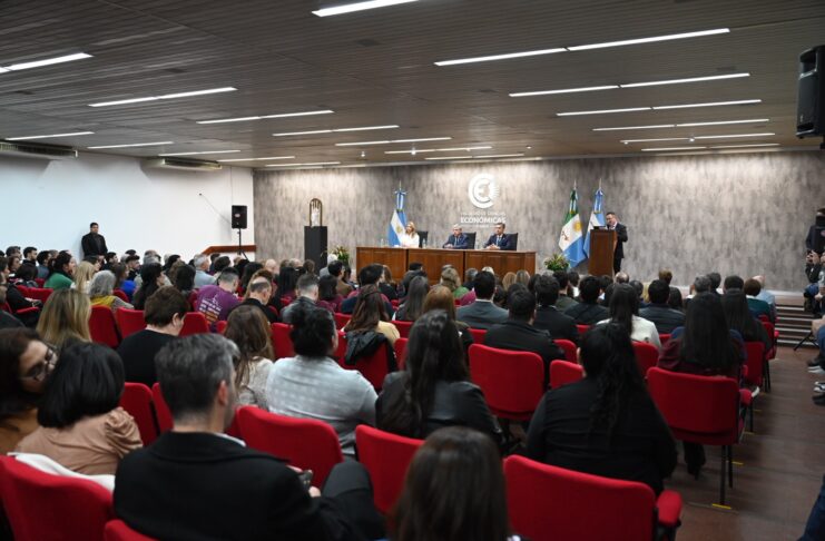 La UNNE culminó la renovación de autoridades en sus facultades y avanza hacia la Asamblea Universitaria