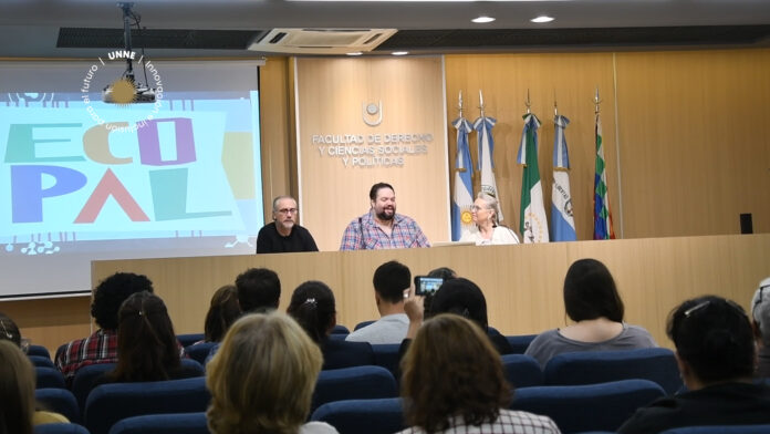 Comenzaron las IV Jornadas Científicas de Ecología y Paleontología con una semana de ponencias