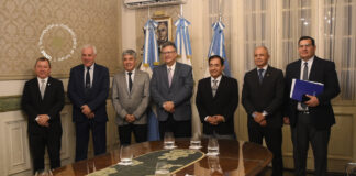 La UNNE firmó un convenio marco de cooperación con el Superior Tribunal de Justicia de Corrientes