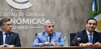 Gobernantes de Chaco y Corrientes valoraron el programa Munigestión