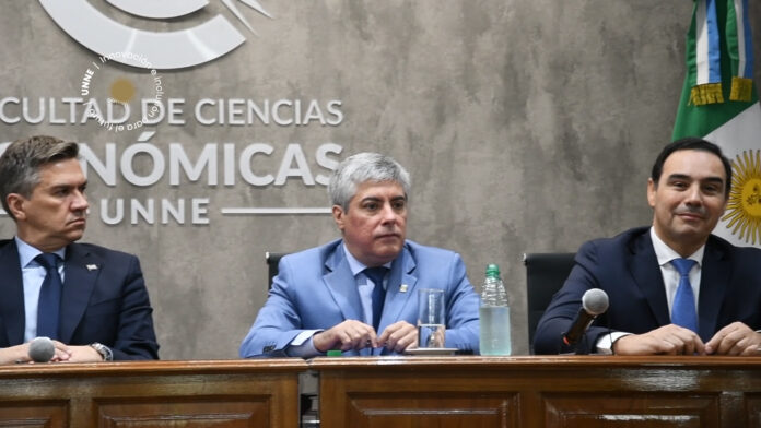 Gobernantes de Chaco y Corrientes valoraron el programa Munigestión