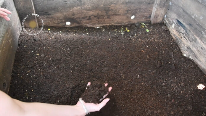 Hacia basura cero, el proyecto de Facena para gestionar residuos del campus y hacer compost con yerba usada