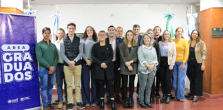 La UNNE presentó la Red de Articulaciones de Graduados