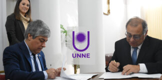 La UNNE y la Municipalidad de Corrientes firmaron convenios de cooperación mutua