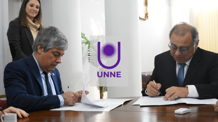 La UNNE y la Municipalidad de Corrientes firmaron convenios de cooperación mutua