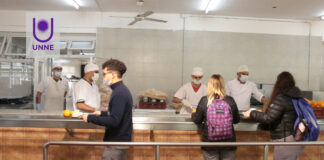 El comedor del Campus Roca reabrió sus puertas totalmente renovado