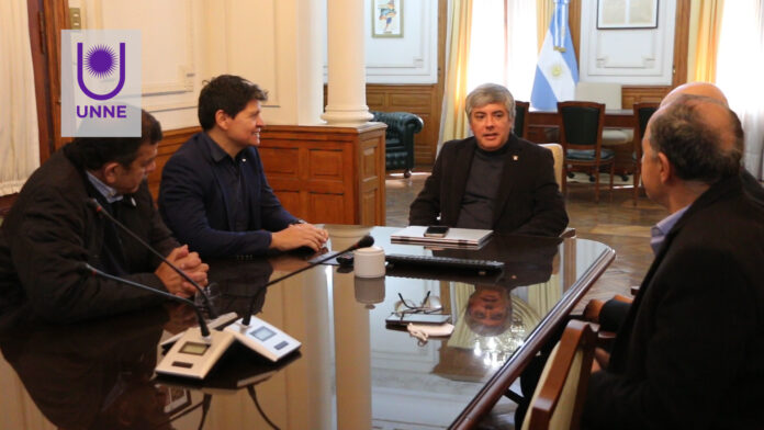 UNNE y CAME reactivan vínculos para brindar soluciones a pymes de la región