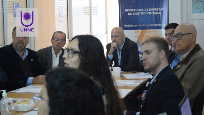 La fundación UNNETEC INNOVAR renovó autoridades