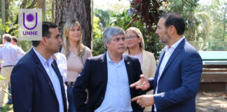 La UNNE y el Gobierno de Corrientes crearán carreras profesionales en Santo Tomé