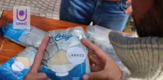 La Facultad de Ciencias Agrarias vendió el arroz producido en su módulo experimental