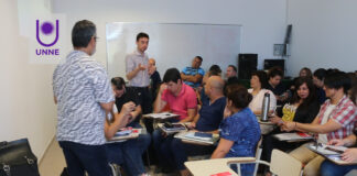 Jornada de formación de formadores en derechos y diversidad sobre VIH