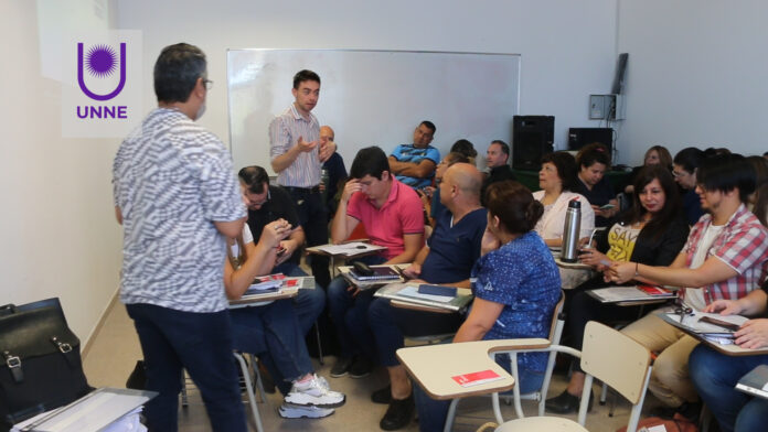 Jornada de formación de formadores en derechos y diversidad sobre VIH