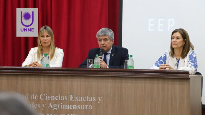 Presentaron en Corrientes la Escuela de Educación Profesional de la UNNE