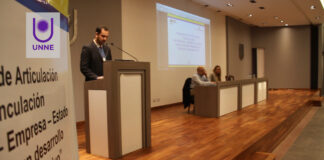 Realizaron la primera jornada de vinculación entre universidad, empresas y el Estado