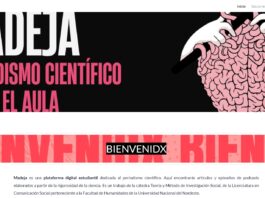Relanzan «Madeja, desde la ciencia», un portal de periodismo científico universitario