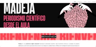 DIVULGACIÓN DESDE LA FACULTAD Relanzan «Madeja, desde la ciencia», un portal de periodismo científico universitario
