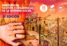 Maestría en Gestión y Desarrollo de la Vivienda Social