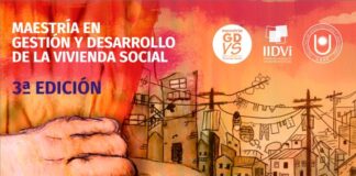 Maestría en Gestión y Desarrollo de la Vivienda Social