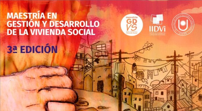 Maestría en Gestión y Desarrollo de la Vivienda Social