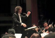 Continúa el ciclo “Septiembre de Cámara” Seminario de Orquesta 2025 y Concierto en el CCN