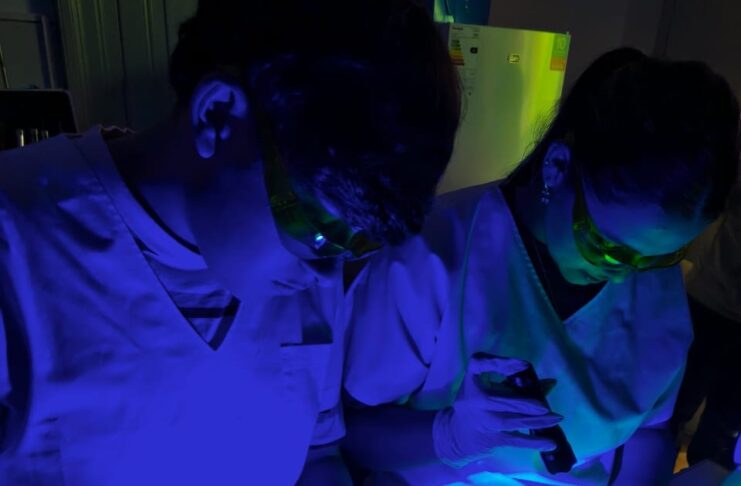 El Instituto de Criminalística de la UNNE sumó nuevo equipamiento para investigar escenas del crimen