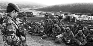 La guerra de Malvinas es uno de los aspectos que requiere mayores abordajes dentro de la historia reciente