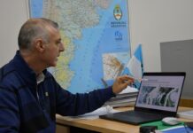 VINCULACIÓN INTERINSTITUCIONAL Desde la región aportan al proyecto «MapBiomas Argentina -Urbano» para estudiar la expansión urbana en el país