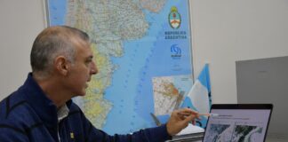 VINCULACIÓN INTERINSTITUCIONAL Desde la región aportan al proyecto «MapBiomas Argentina -Urbano» para estudiar la expansión urbana en el país