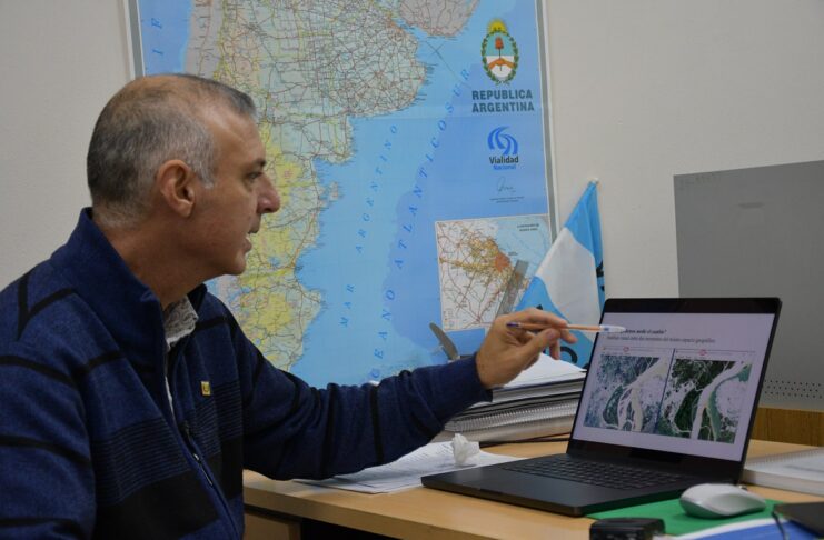 Desde la región aportan al proyecto «MapBiomas Argentina -Urbano» para estudiar la expansión urbana en el país