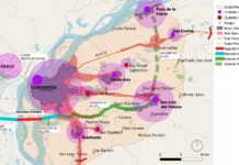 FACULTAD DE ARQUITECTURA Estudian los efectos socio-ambientales que produciría la obra del segundo puente interprovincial sobre el Gran Corrientes